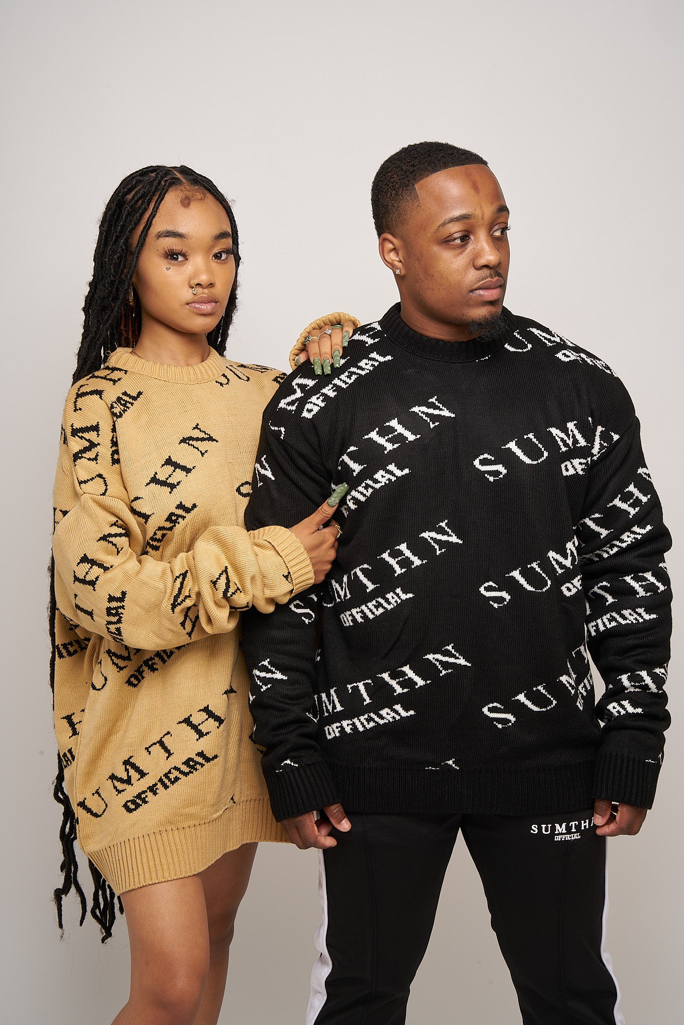 SHOP SWEATERS