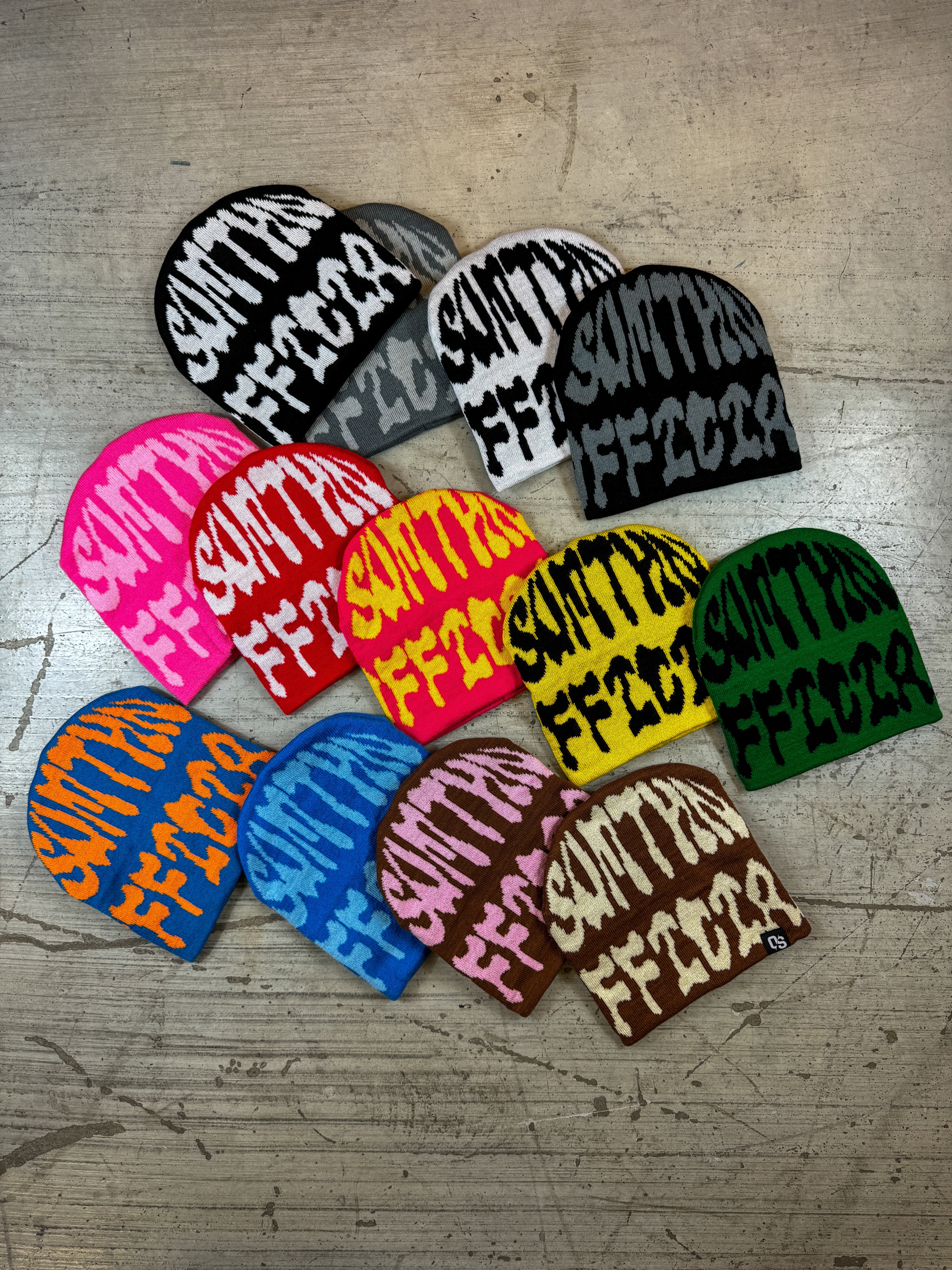 SHOP BEANIES