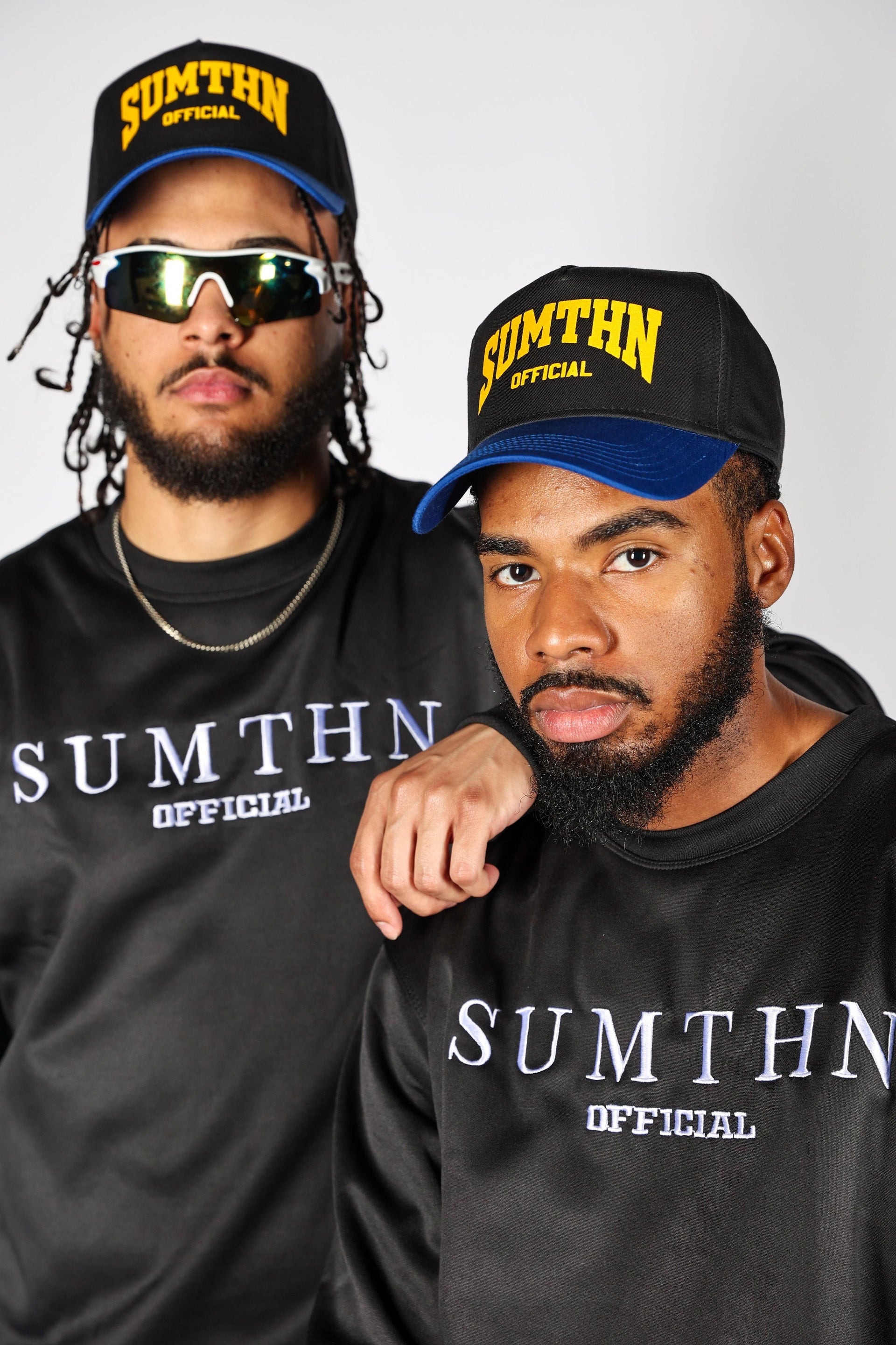 Sumthn Official Cap - Royal