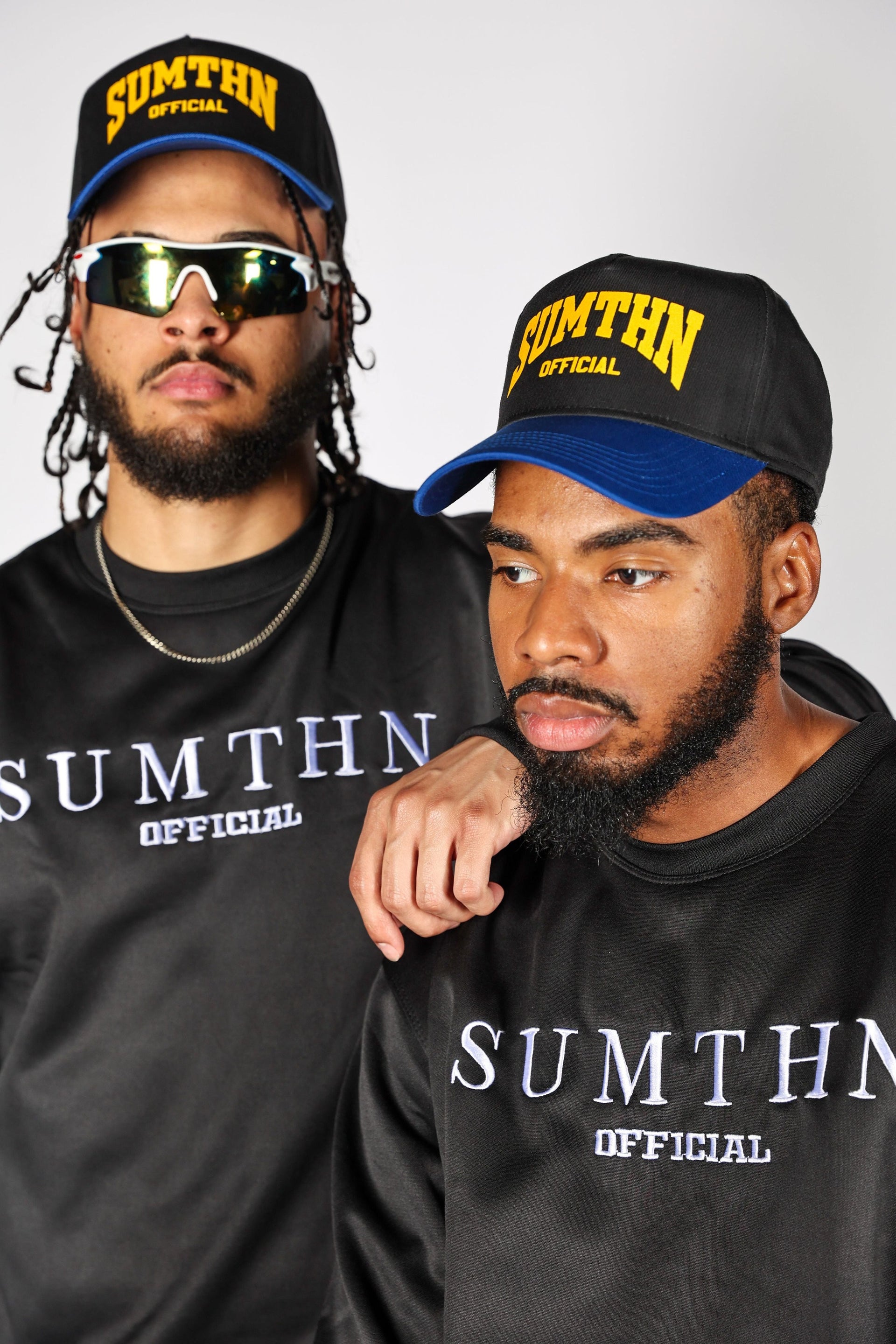 Sumthn Official Cap - Royal